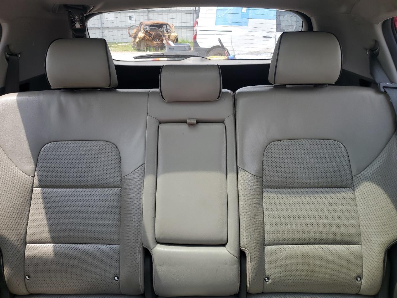 2018 Kia Sportage Sx VIN: KNDPRCA66J7369687 Lot: 64960435