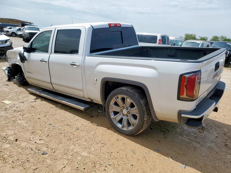  GMC SIERRA 2017 Biały