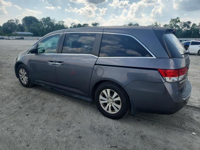  HONDA ODYSSEY 2016 Gray