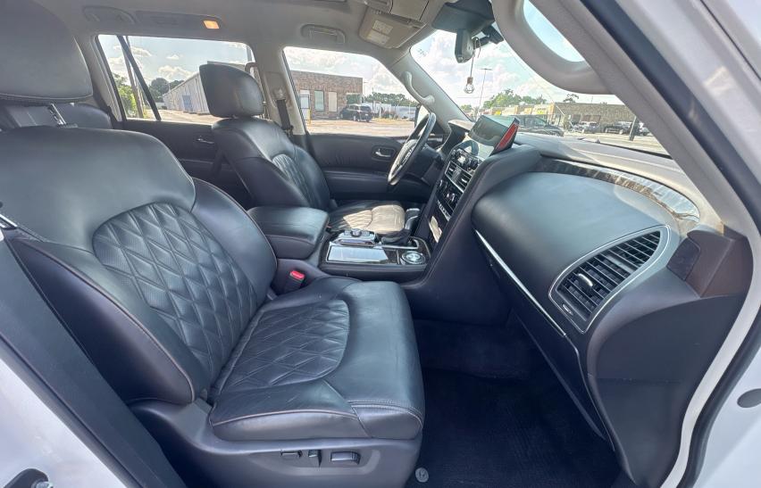  NISSAN ARMADA 2022 Biały