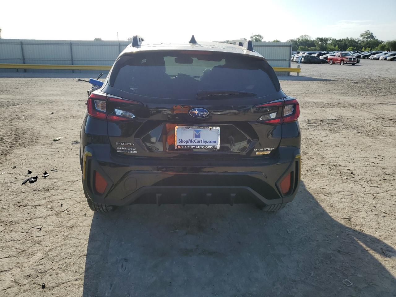 2025 Subaru Crosstrek Sport VIN: 4S4GUHF60R3745822 Lot: 63644075