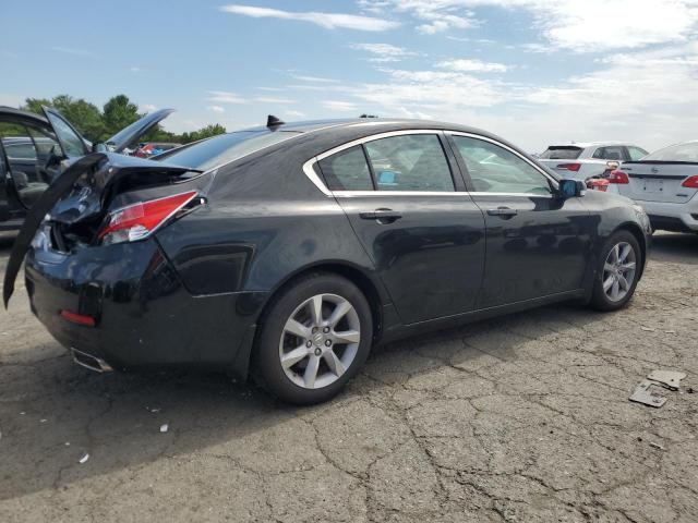  ACURA TL 2014 Czarny