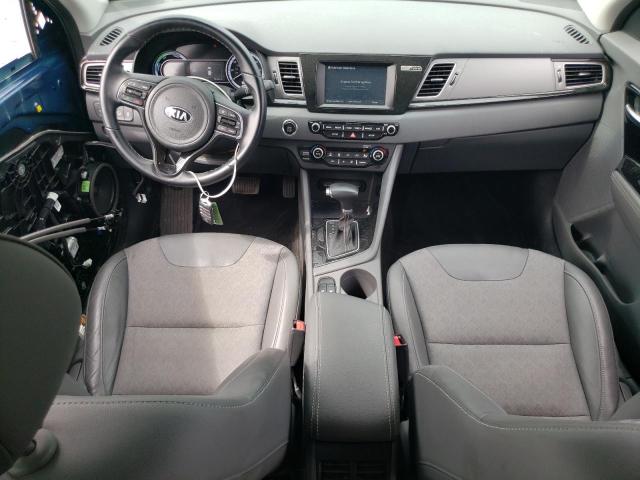  KIA NIRO 2019 Granatowy