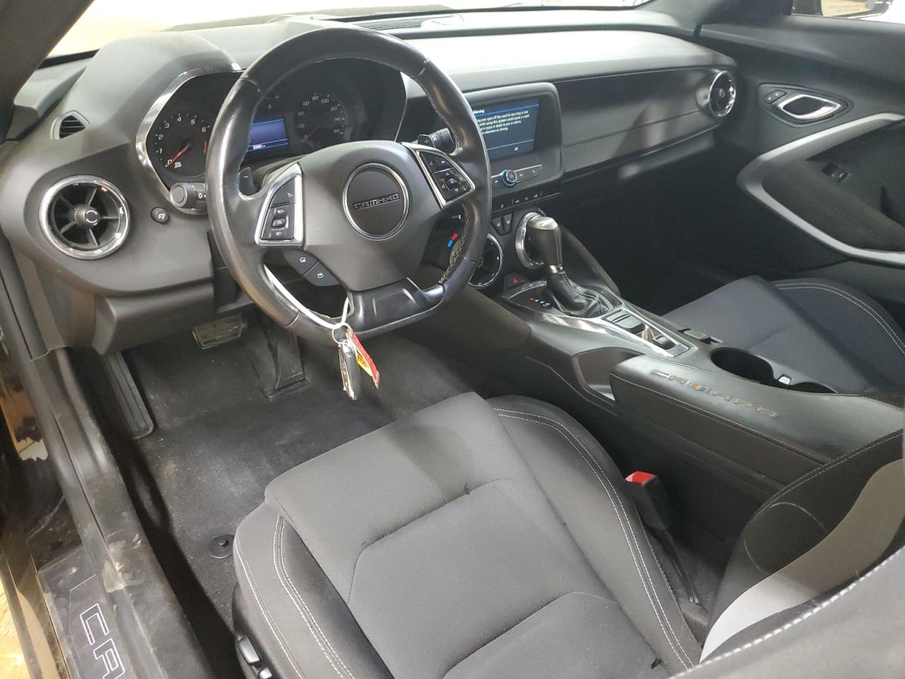2019 Chevrolet Camaro Ls VIN: 1G1FB3DS1K0143018 Lot: 63943115