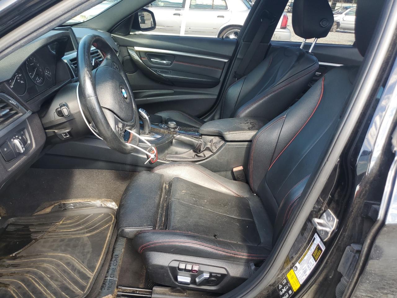 2016 BMW 328 Xi Sulev VIN: WBA8E3G51GNU01784 Lot: 62843915