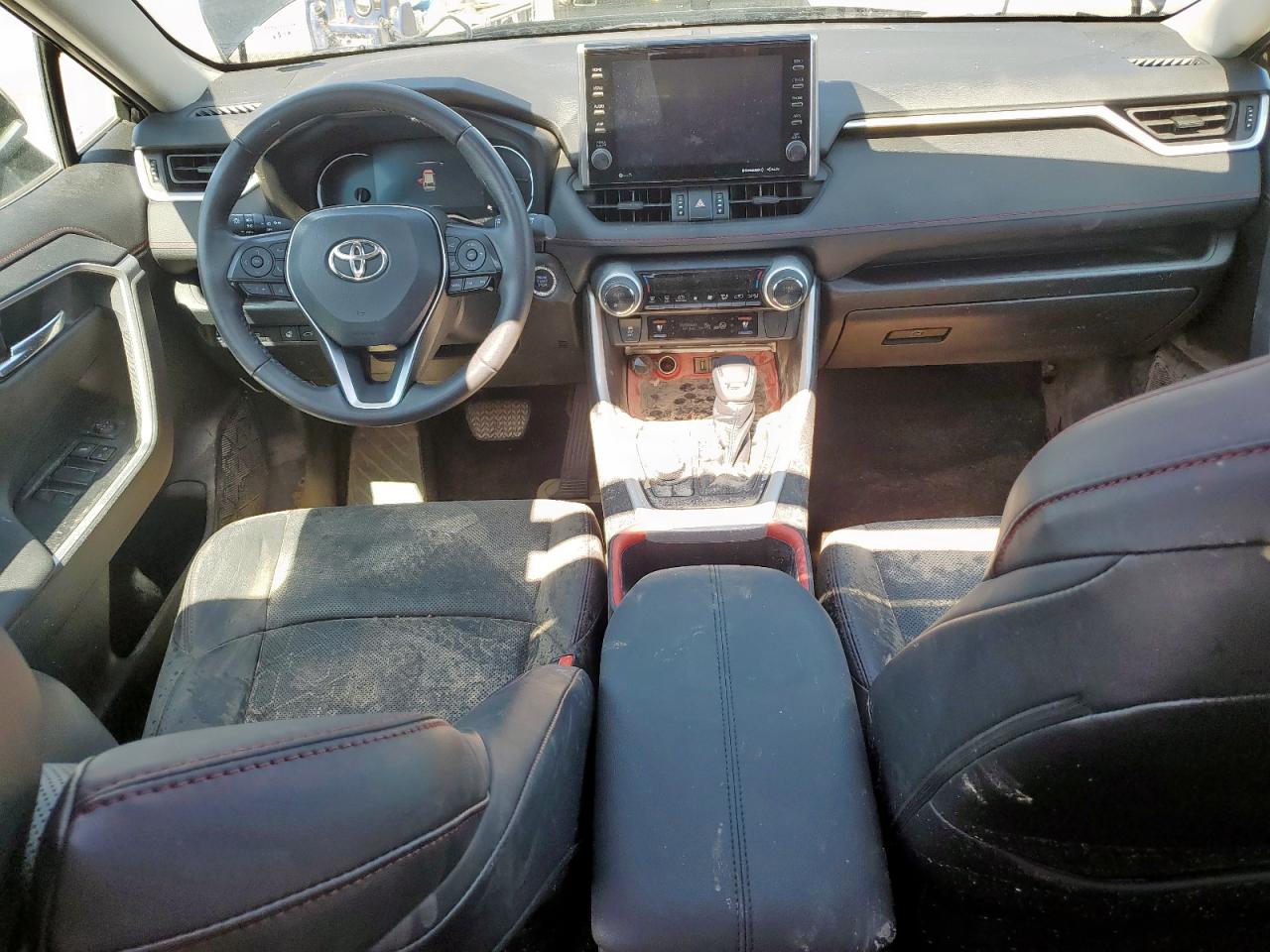 2022 Toyota Rav4 Trd Off Road VIN: 2T3S1RFVXNW304467 Lot: 66676515