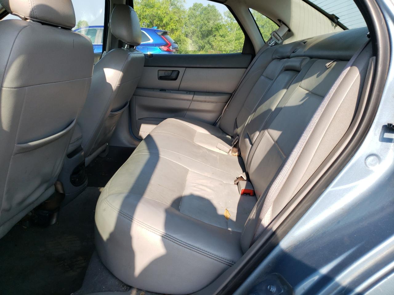 2006 Ford Taurus Sel VIN: 1FAFP56U56A121841 Lot: 64722045