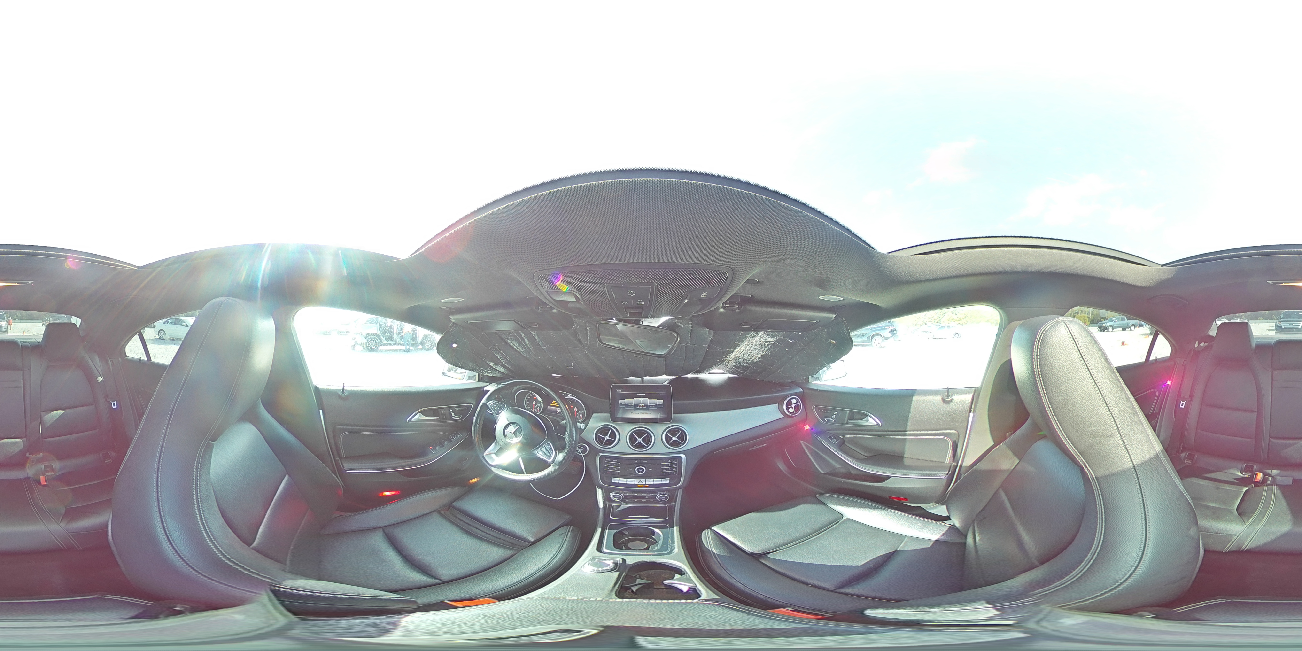 2018 Mercedes-Benz Cla 250 VIN: WDDSJ4EB3JN563447 Lot: 65138225