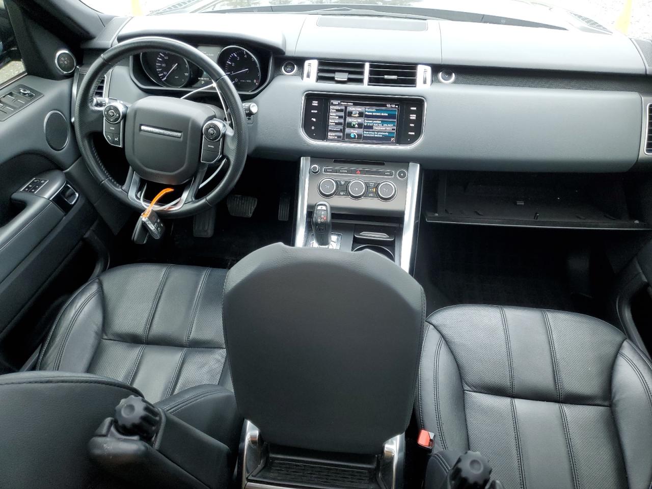 2015 Land Rover Range Rover Sport Se VIN: SALWG2VF0FA610099 Lot: 64460555