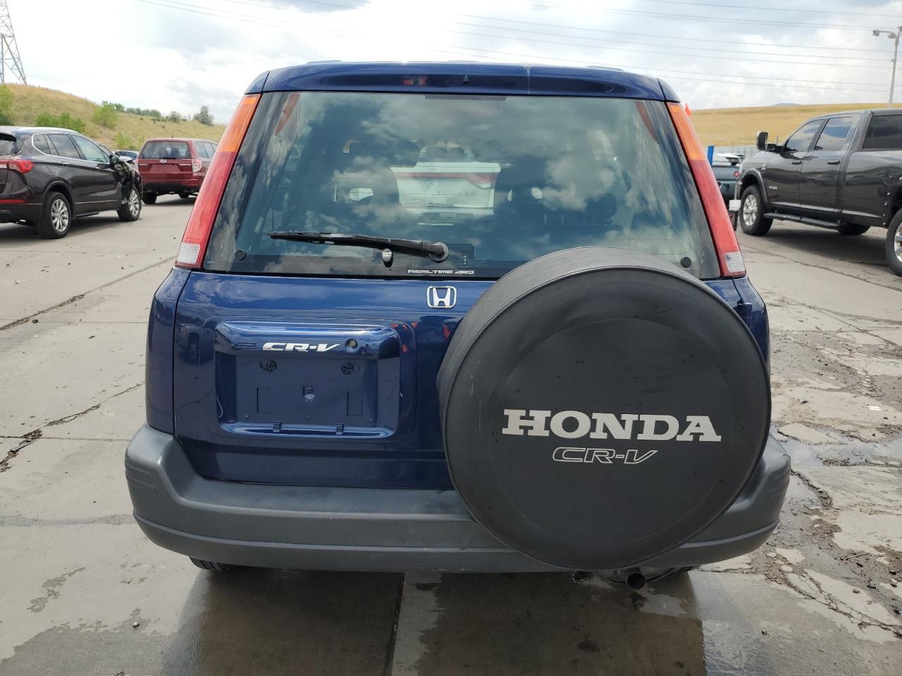 1999 Honda Cr-V Ex VIN: JHLRD1862XC015279 Lot: 64234915