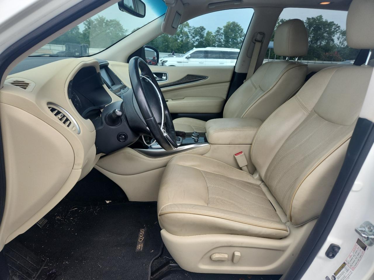 2015 Infiniti Qx60 VIN: 5N1AL0MN9FC540659 Lot: 63686945