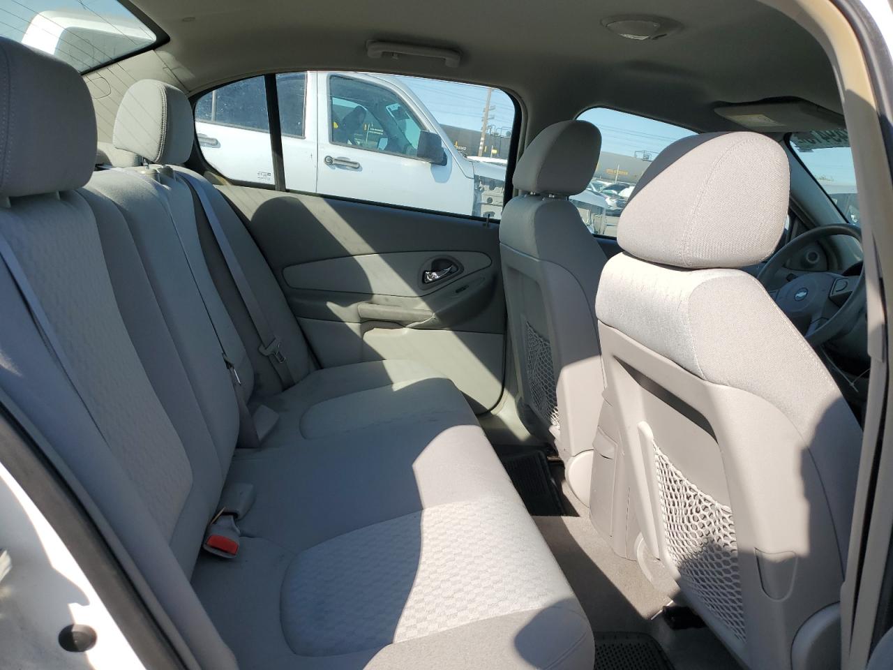 2005 Chevrolet Malibu VIN: 1G1ZS52F75F252020 Lot: 64249415