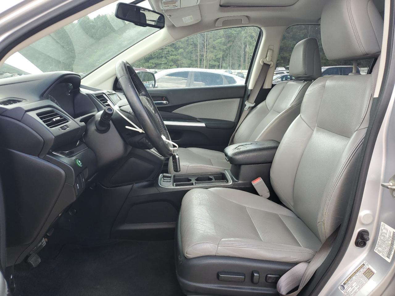 2015 Honda Cr-V Exl VIN: 2HKRM3H70FH509919 Lot: 64784275