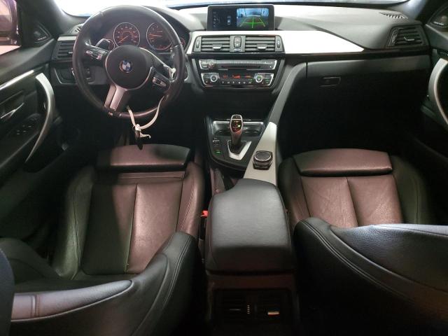  BMW 4 SERIES 2015 Gray