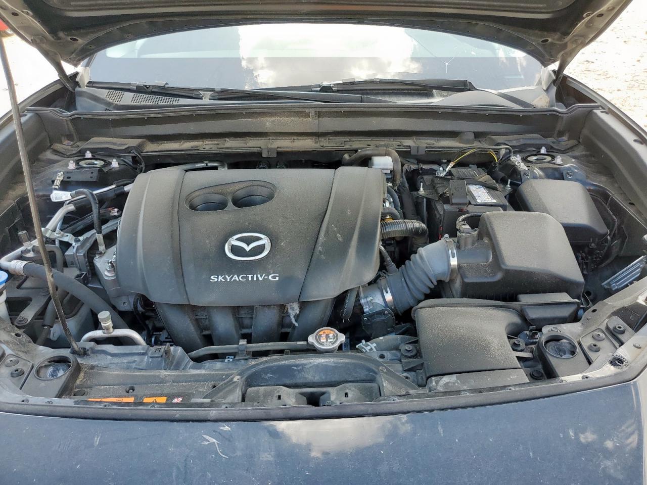 2021 Mazda Cx-30 Select VIN: 3MVDMBBL9MM313848 Lot: 64229085
