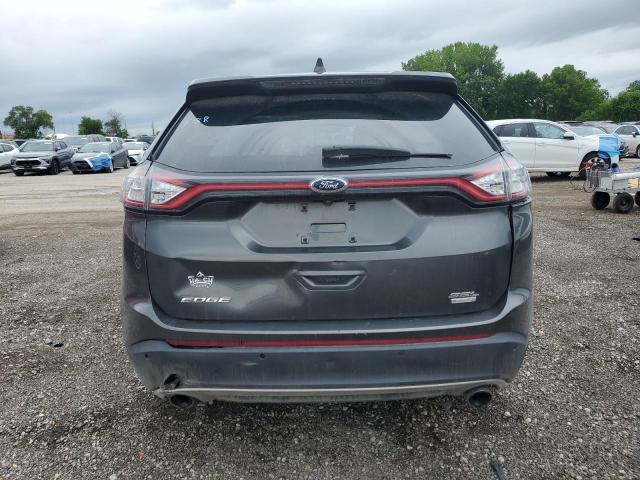 Parquets FORD EDGE 2015 Gray