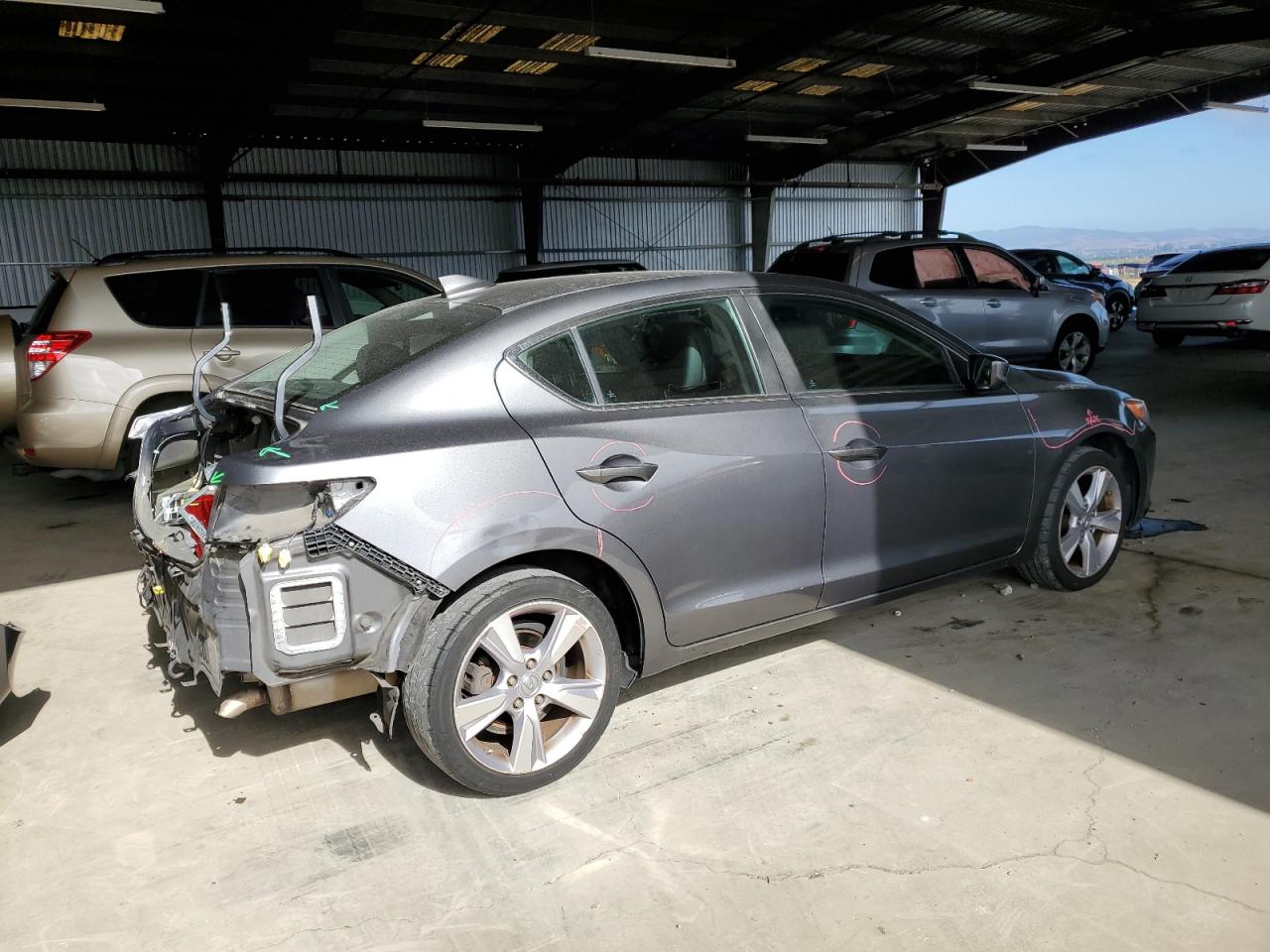 2014 Acura Ilx 20 VIN: 19VDE1F37EE010834 Lot: 66097055