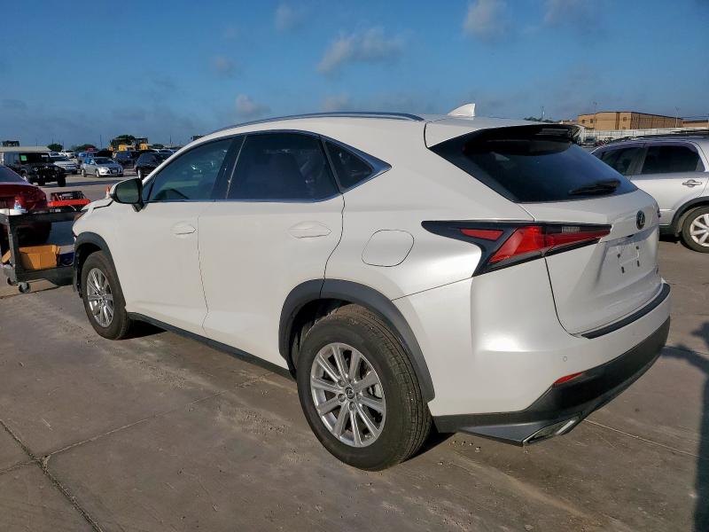  LEXUS NX 2019 Biały
