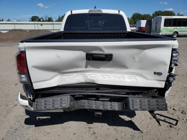  TOYOTA TACOMA 2023 White