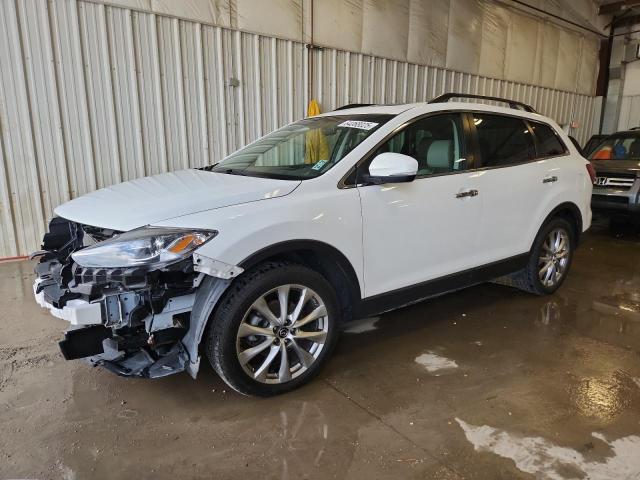  MAZDA CX-9 2014 Белы