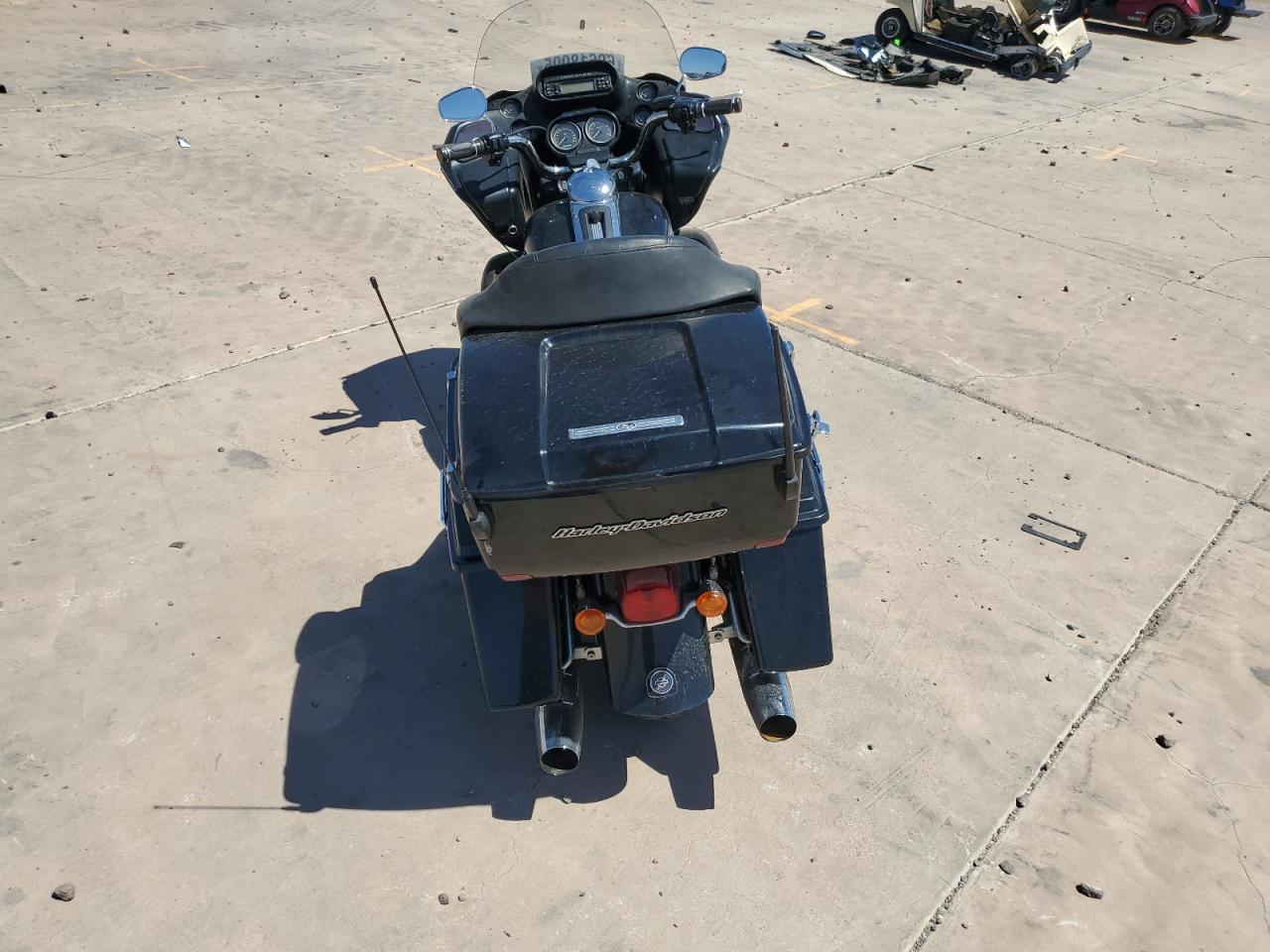 2013 Harley-Davidson Fltru Road Glide Ultra VIN: 1HD1KGM17DB603675 Lot: 60618995