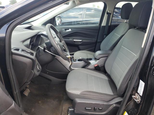  FORD ESCAPE 2015 Czarny