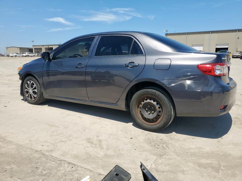  TOYOTA COROLLA 2013 Charcoal