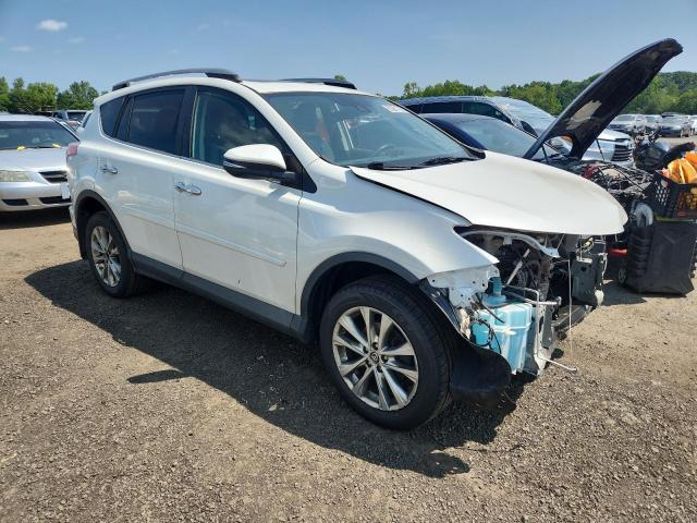  TOYOTA RAV4 2018 Biały