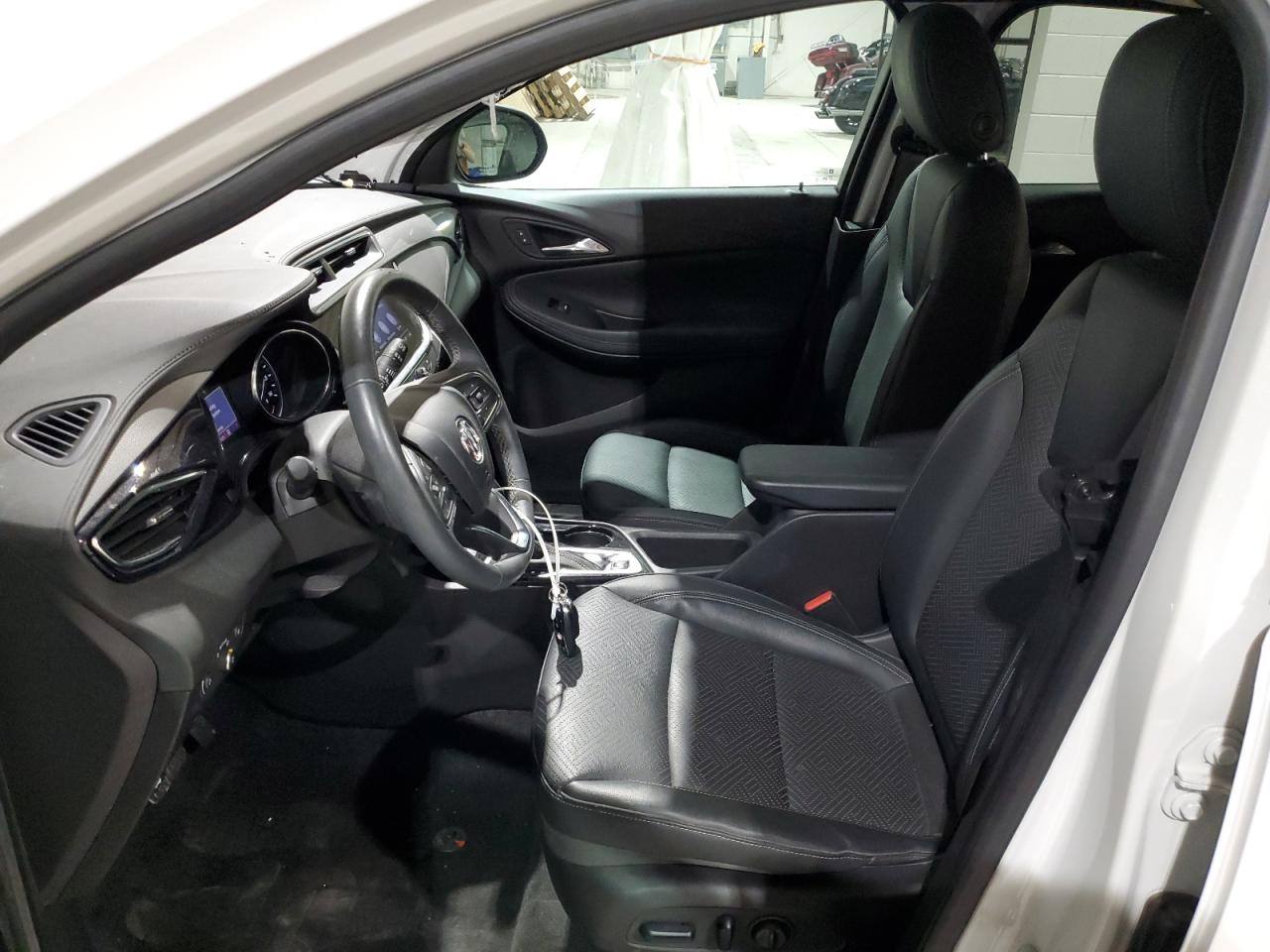 2022 Buick Encore Gx Essence VIN: KL4MMGSL2NB119549 Lot: 64615915