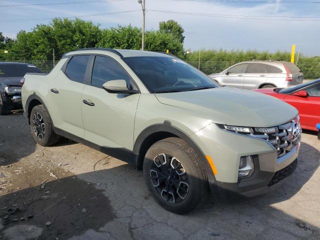  HYUNDAI SANTA CRUZ 2023 Зеленый