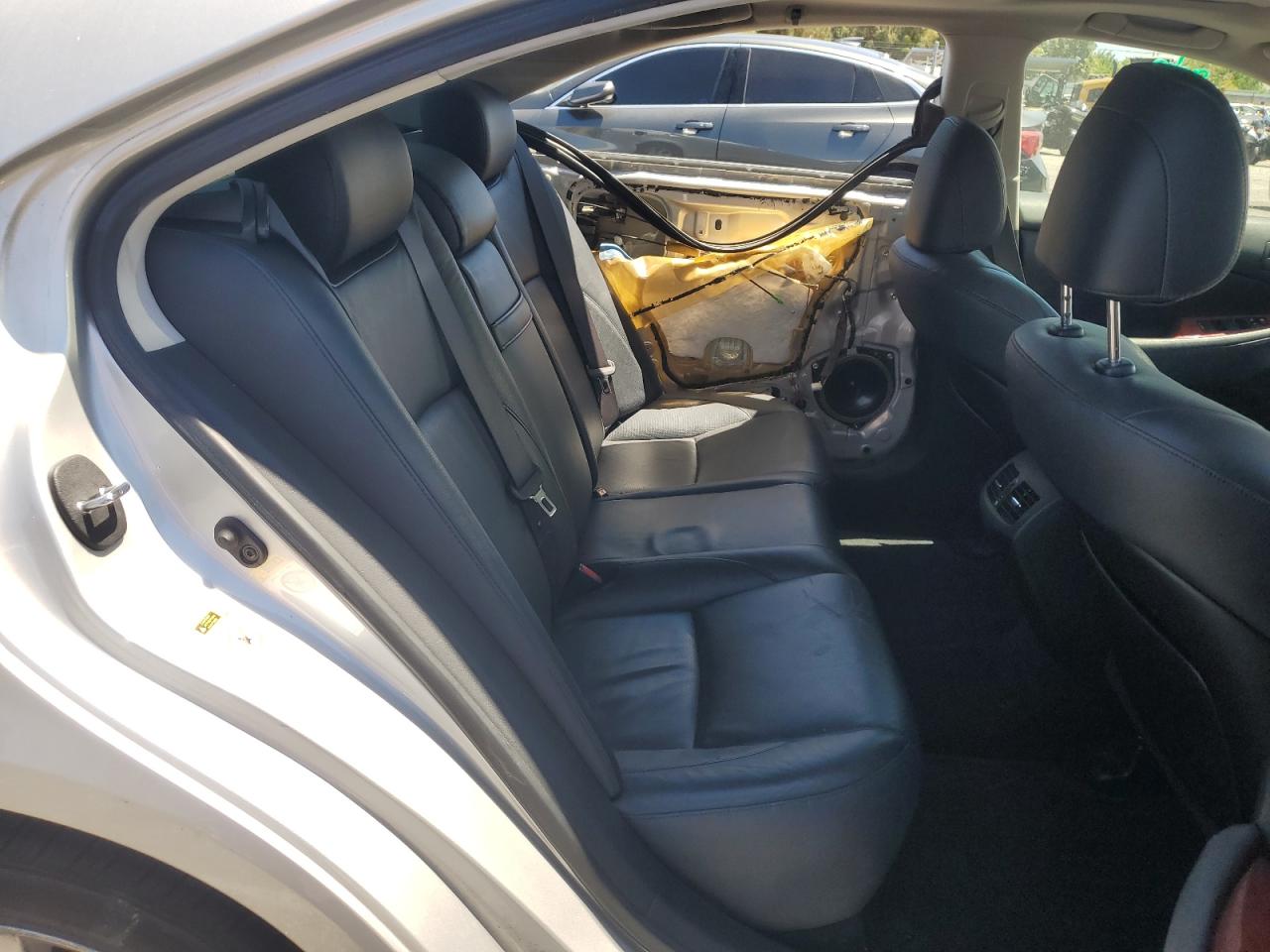 2007 Lexus Es 350 VIN: JTHBJ46G772053583 Lot: 63977525