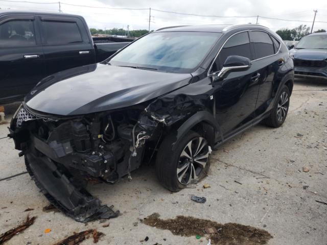  LEXUS NX 2019 Black