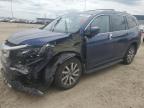 2021 HONDA PILOT BLACK   for sale at Copart AB - EDMONTON