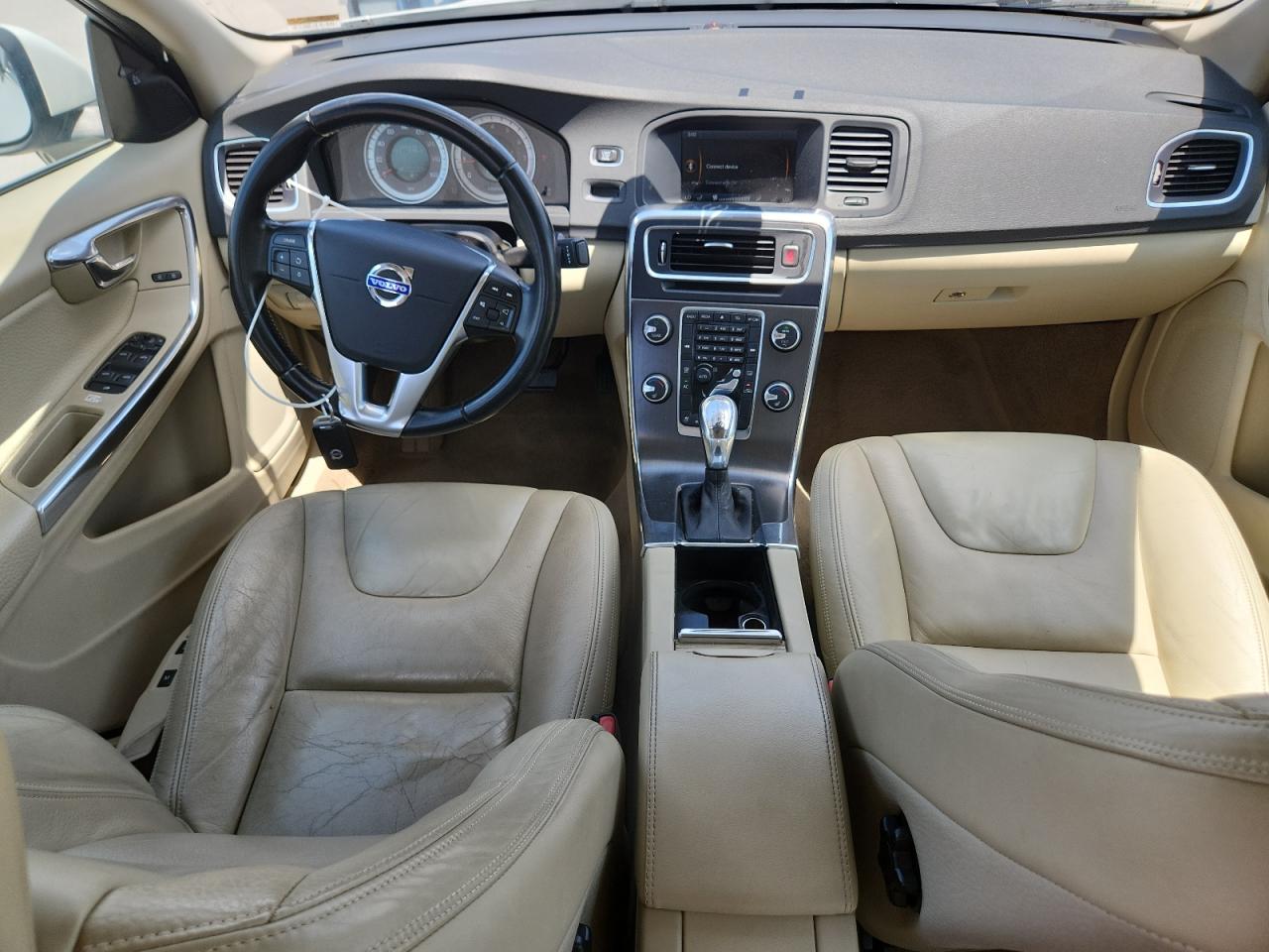 2013 Volvo S60 T5 VIN: YV1612FS0D1228540 Lot: 63461705