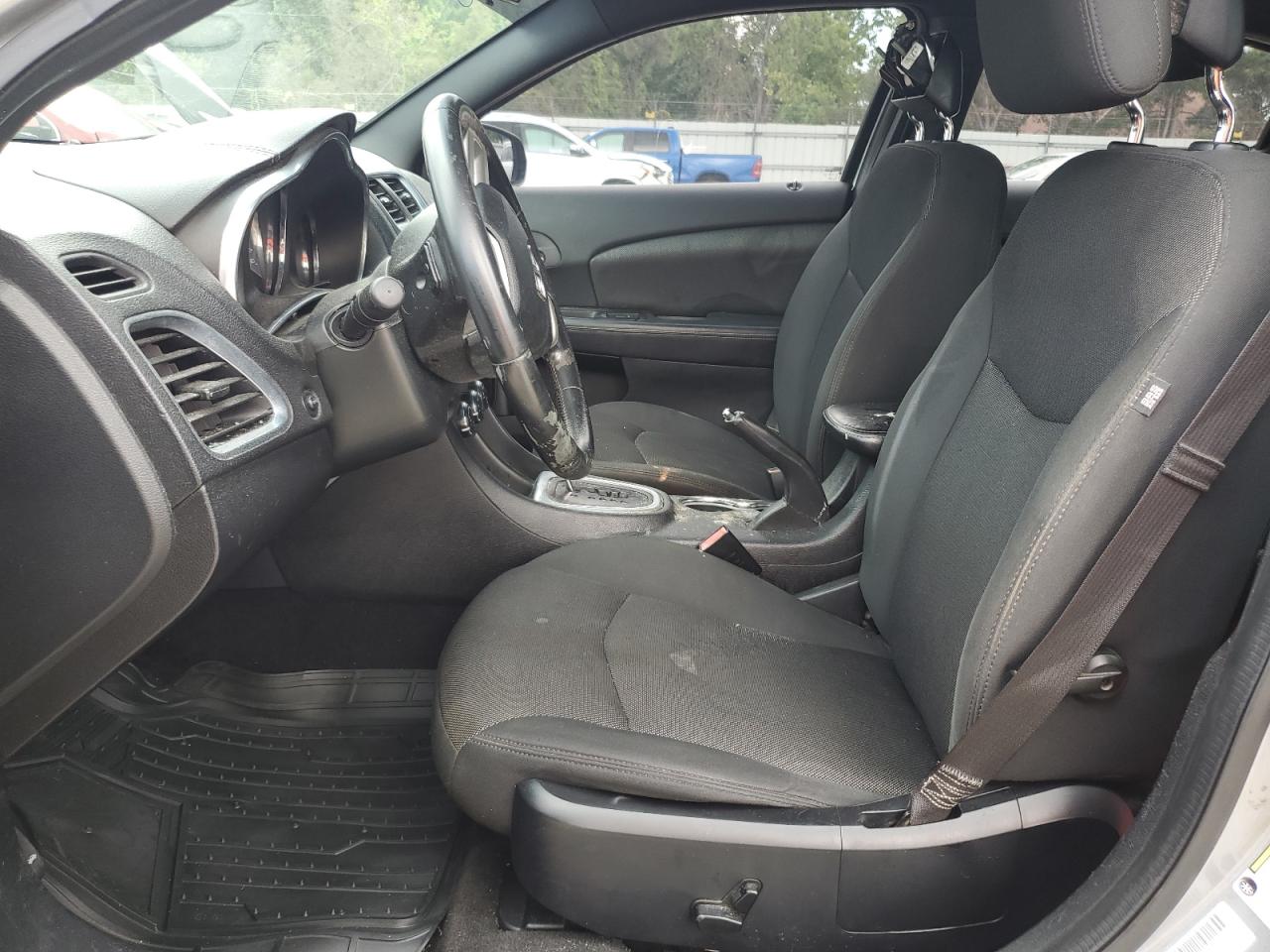 2013 Dodge Avenger Sxt VIN: 1C3CDZCB7DN693567 Lot: 63472085
