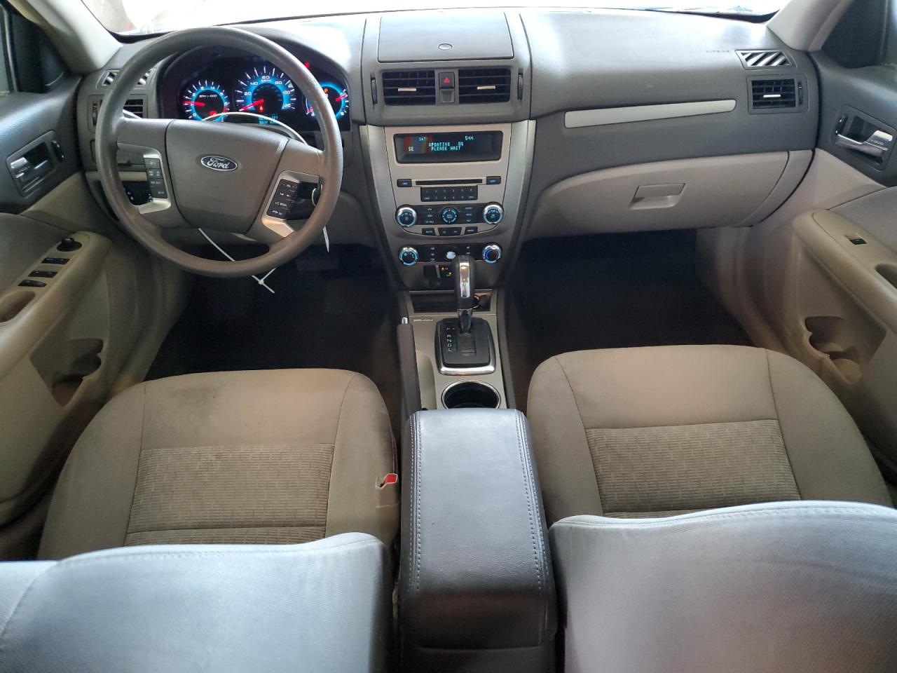 2012 Ford Fusion Se VIN: 3FAHP0HA5CR427017 Lot: 64191425