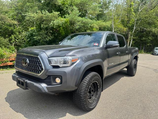2019 TOYOTA TACOMA DOUBLE CAB  