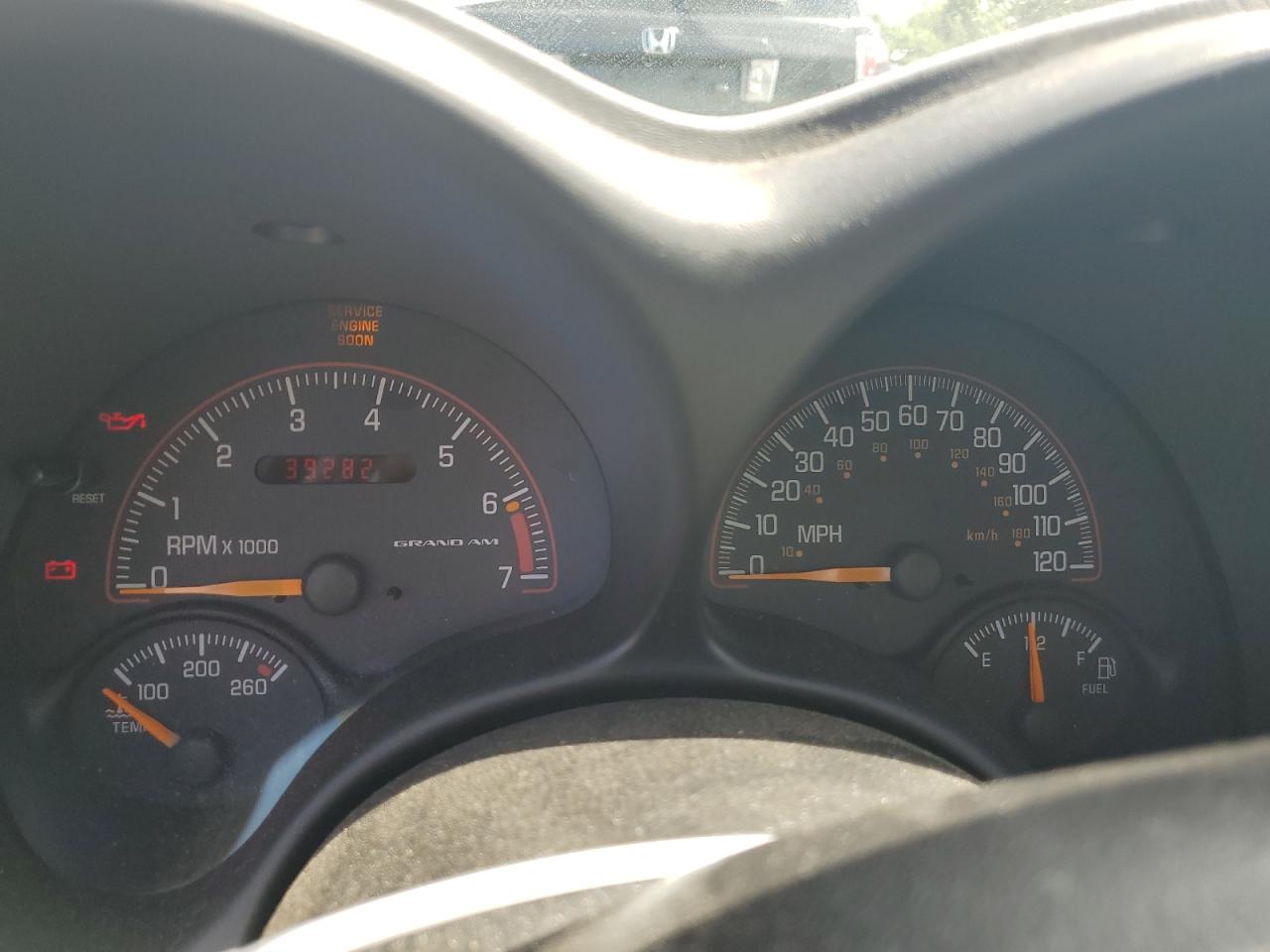 2002 Pontiac Grand Am Se1 VIN: 1G2NF52E32M505640 Lot: 65529515