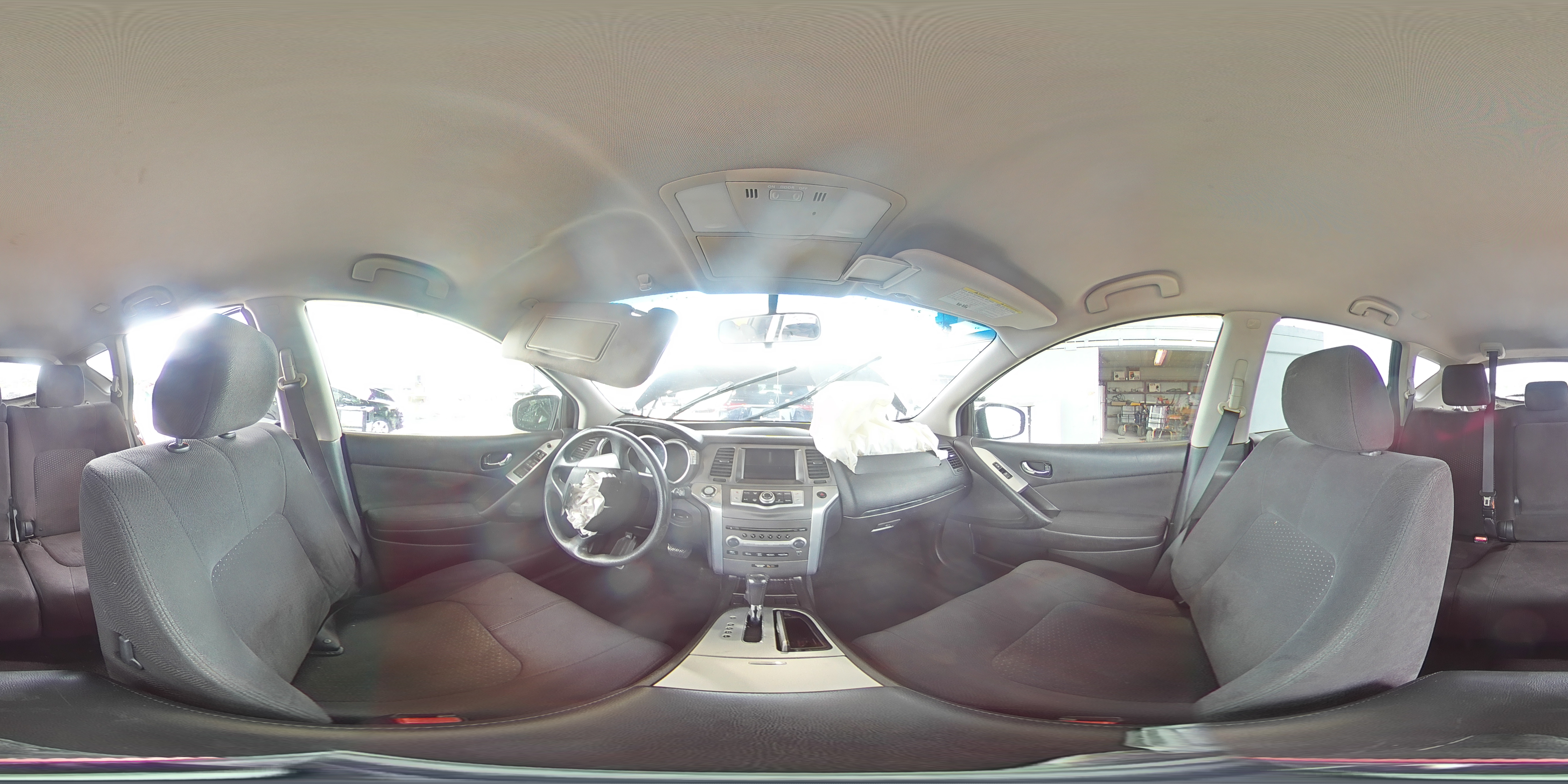 2014 Nissan Murano S VIN: JN8AZ1MU5EW410069 Lot: 63389245