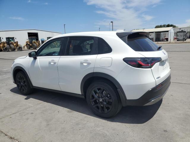  HONDA HR-V 2023 Biały