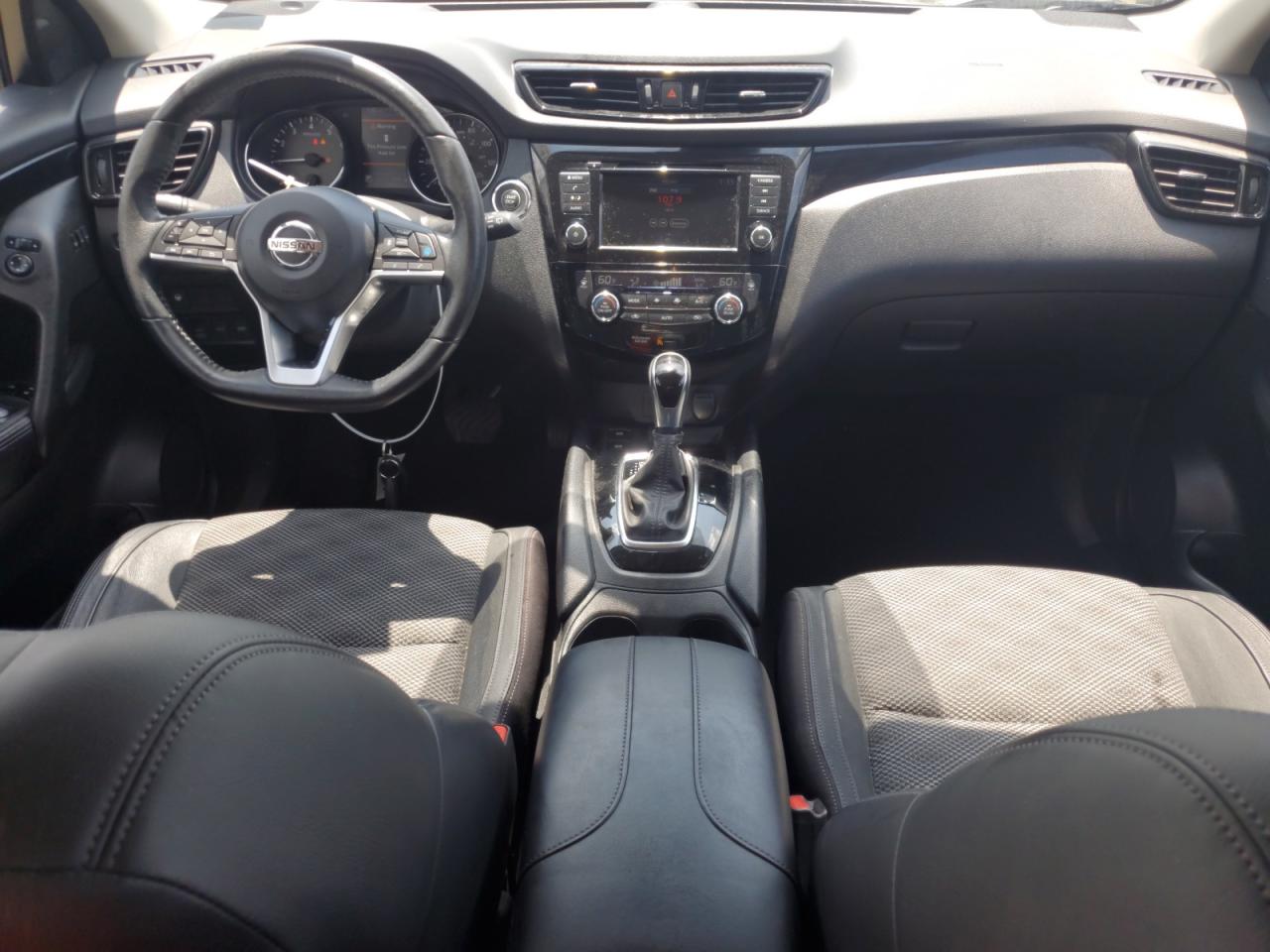 2022 Nissan Rogue Sport Sv VIN: JN1BJ1BW5NW682295 Lot: 64732665