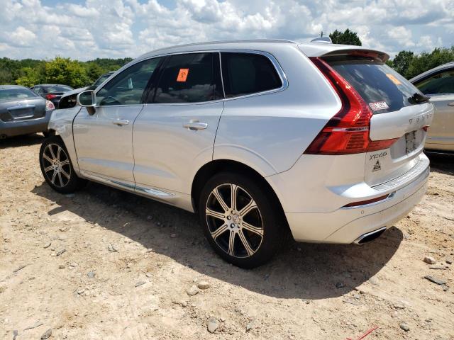  VOLVO XC60 2021 Silver