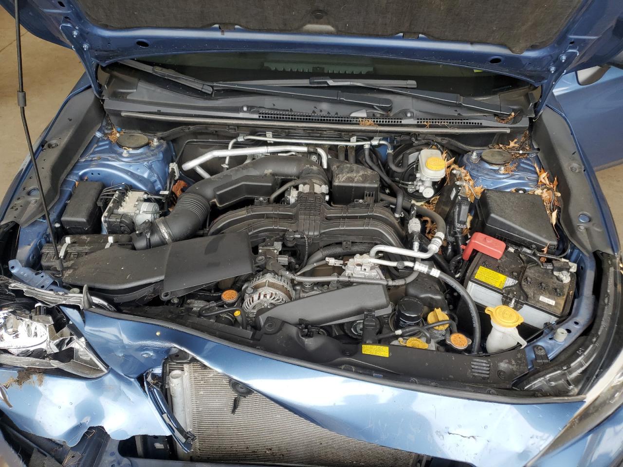 2022 Subaru Crosstrek Sport VIN: JF2GTHRC0NH211338 Lot: 64017595