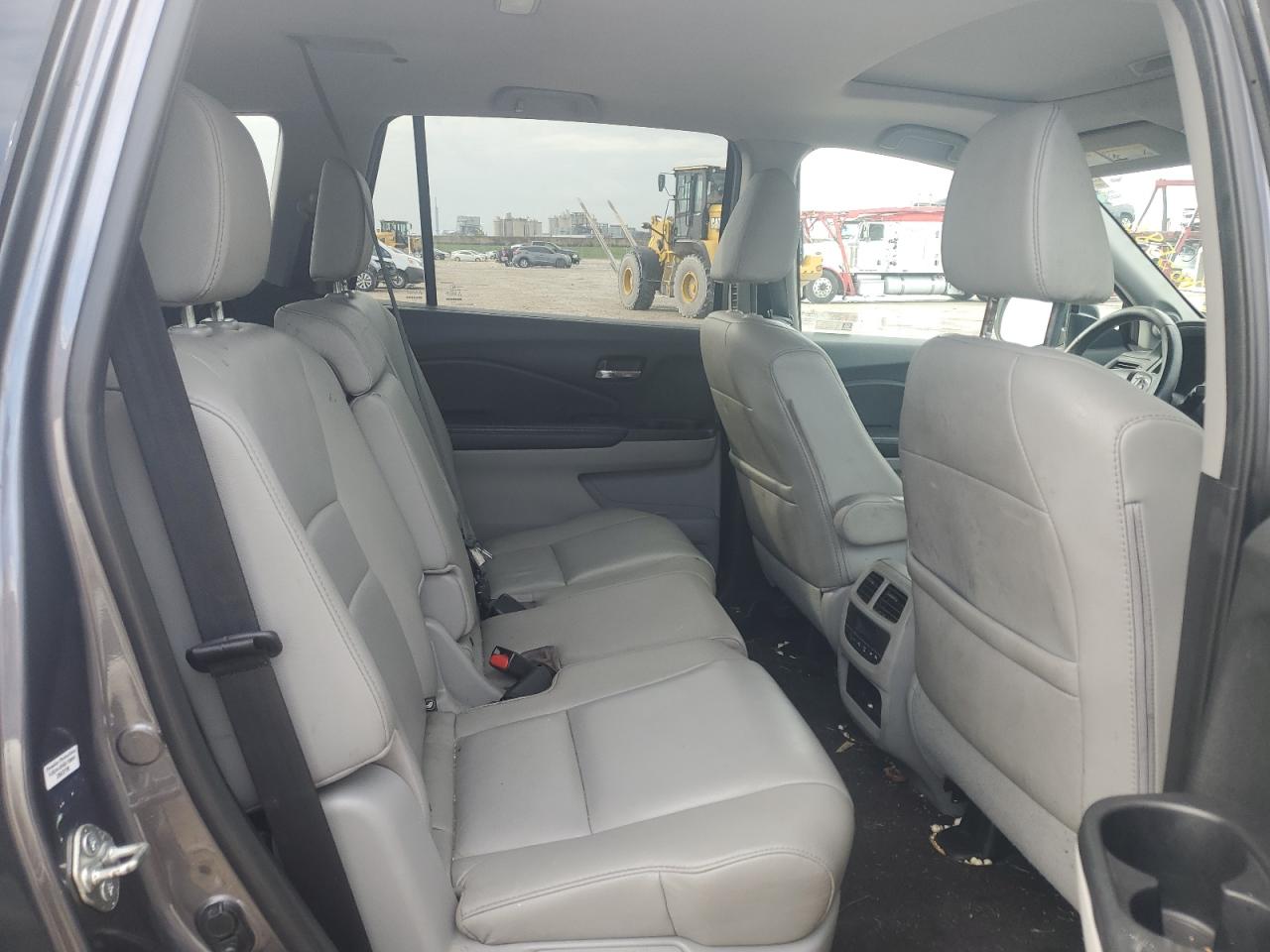 2017 Honda Pilot Exl VIN: 5FNYF5H5XHB044938 Lot: 64765585