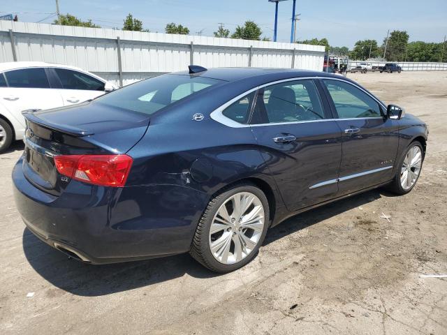 Sedans CHEVROLET IMPALA 2015 Czarny