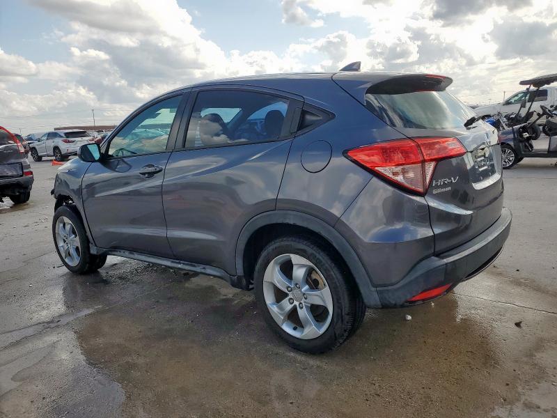  HONDA HR-V 2016 Серый