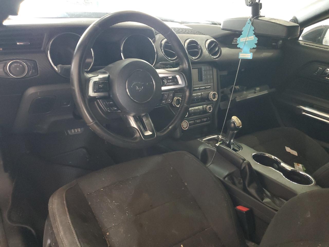 2015 Ford Mustang VIN: 1FA6P8AM0F5367035 Lot: 64230975