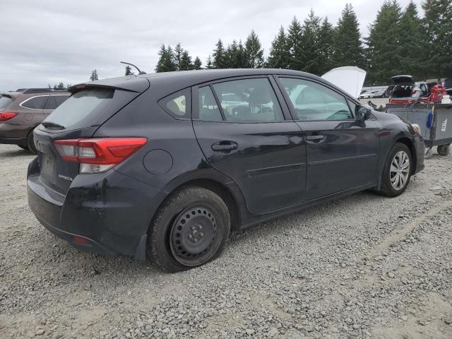  SUBARU IMPREZA 2020 Czarny