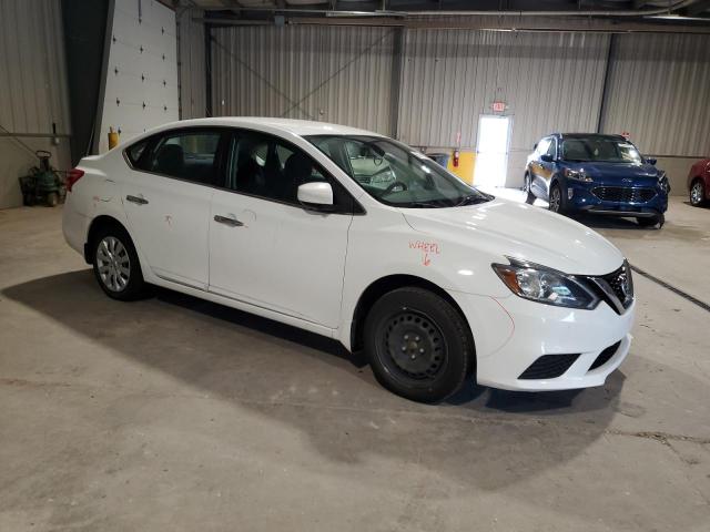  NISSAN SENTRA 2019 Biały