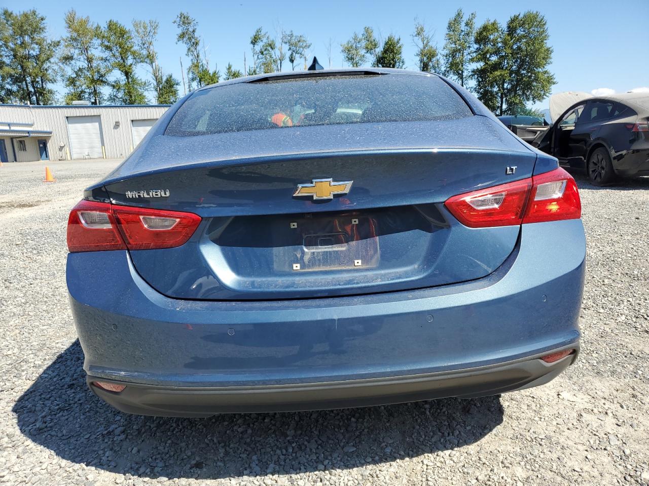 2024 Chevrolet Malibu Lt VIN: 1G1ZD5ST2RF213941 Lot: 64450825